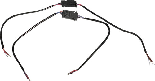 Custom Dynamics 4 Wire Weather Tight Universal Quick Disconnects (CD-QD)