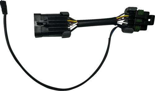 Custom Dynamics Accessory Power Harness for RZR Pro (OR-RZRPRO-HARN)