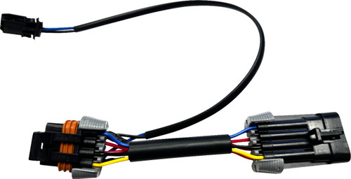 Custom Dynamics Accessory Power Harness for RZR (OR-RZR3-HARN)