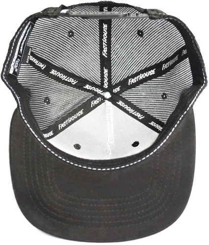 Fasthouse 805 Gas & Beer Snapback Hat
