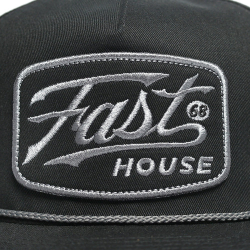 Fasthouse Carrera Snapback Hat