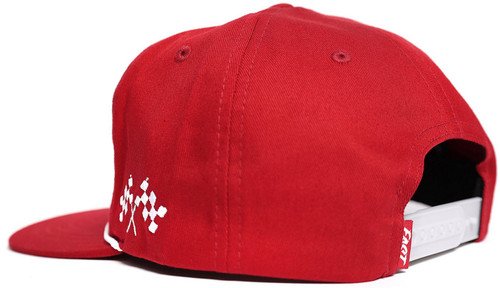 Fasthouse Carrera Snapback Hat