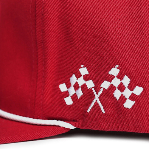 Fasthouse Carrera Snapback Hat