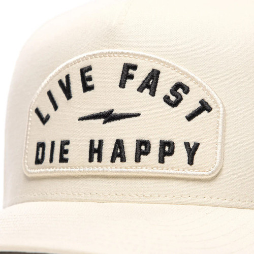 Fasthouse Wired Snapback Hat