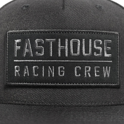 Fasthouse Racing Crew Snapback Hat