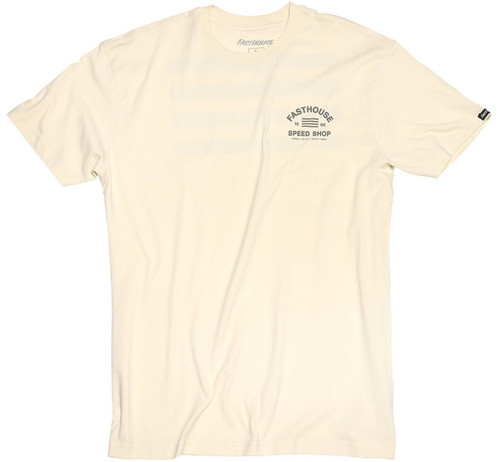 Fasthouse Crest Short Sleeve T-shirt...