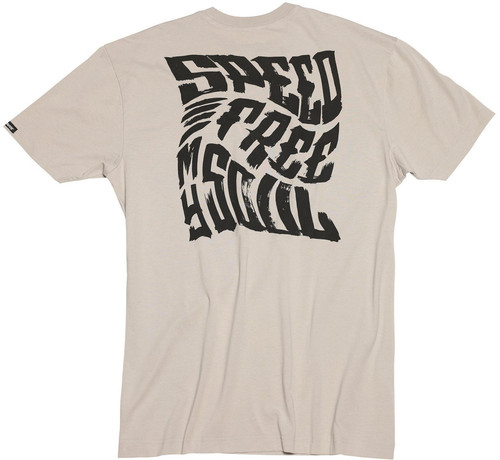 Fasthouse Surface Mens Short Sleeve T-Shirt