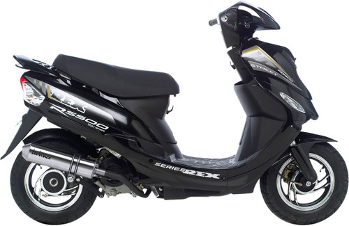 Leo Vince Granturismo Stainless Steel Exhaust System (7470)
