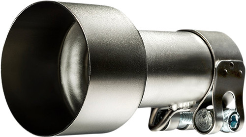 Leo Vince Stainless Steel 1.625" Exhaust Inlet Adapter (9780)