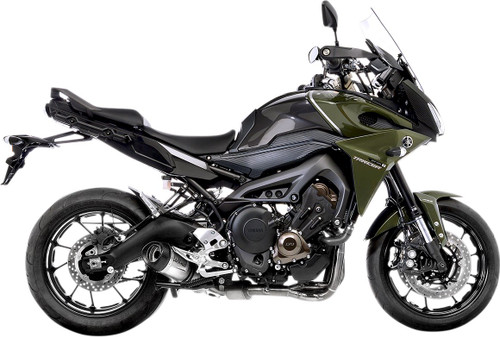 Leo Vince LV One Evo Stainless Steel 3-into-1 Exhaust System (14228EU)
