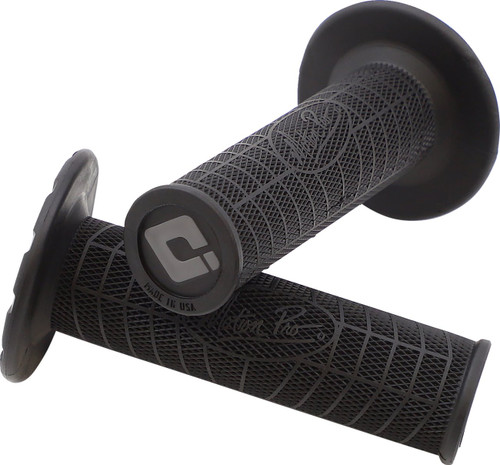 ODI DirtControl II Black Grips (B01MPB)