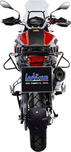 Leo Vince LV One Evo Stainless Steel Slip-On Muffler (14281EU)