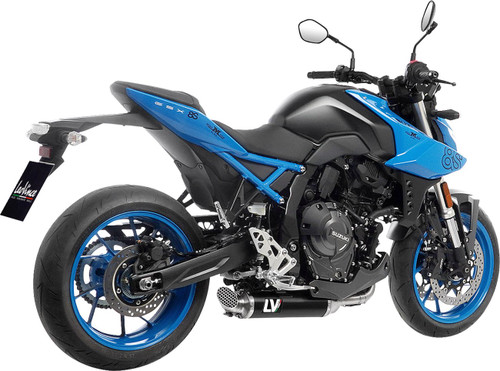 Leo Vince LV Race Stainless Steel Exhaust System (14443EBU)