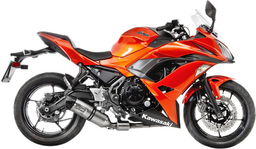 Leo Vince LV One Evo Stainless Steel 2-into-1 Exhaust System (14181EU)