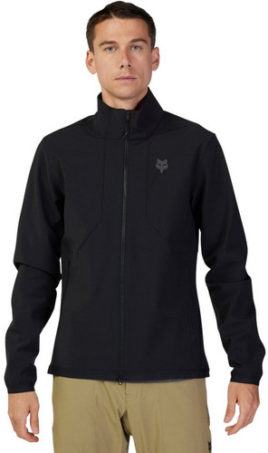 Fox Racing Ranger Fire Mens Mountain Bike Jacket