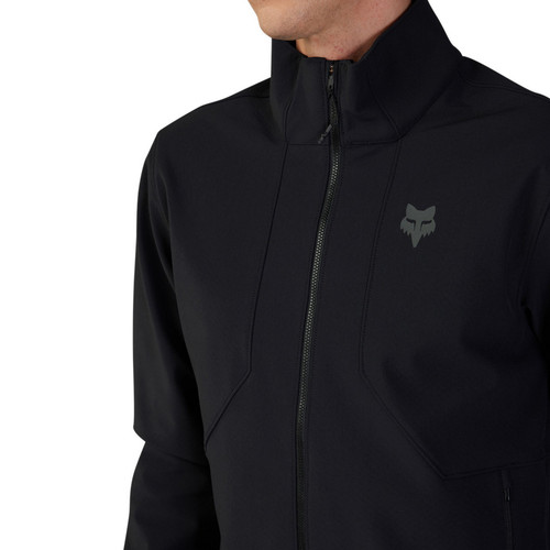 Fox Racing Ranger Fire Mens Mountain Bike Jacket