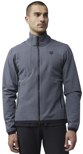Fox Racing Ranger Fire Mens Mountain Bike Jacket