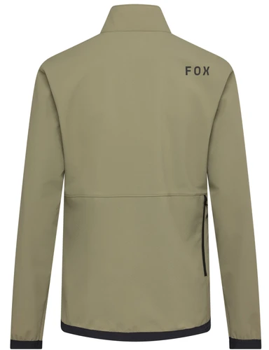 Fox Racing Ranger Fire Mens Mountain Bike Jacket