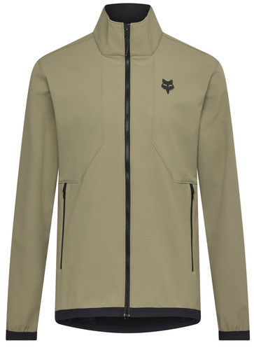 Fox Racing Ranger Fire Mens Mountain Bike Jacket