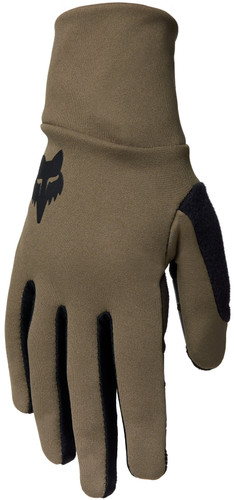 Fox Racing Ranger Fire Youth MTB Mountain Bike Gloves