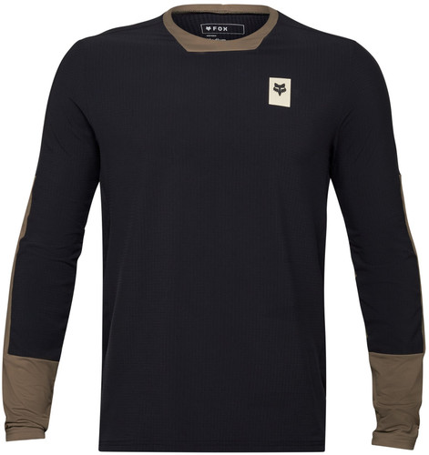 Fox Racing Defend Thermal Mens MTB Mountain Bike Jersey