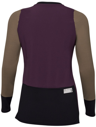 Fox Racing Defend Thermal Womens MTB Mountain Bike Jersey