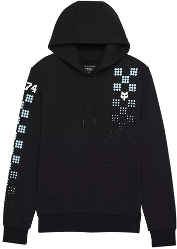 Fox Racing Check It Womens Pullover Hoody