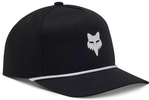 Fox Racing Fox Head Rope Snapback Hat
