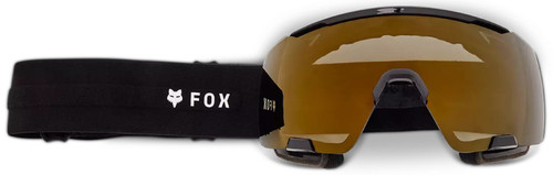 Fox Racing Purevue Black/Mirror MTB Mountain Bike Goggles