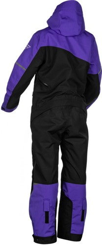Fly Racing Cobalt Womens Snow Monosuit Shell