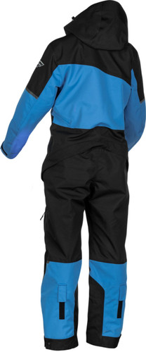 Fly Racing Cobalt Womens Snow Monosuit Shell