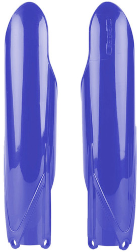 Polisport Blue Plastic Fork Guards (8352000003)