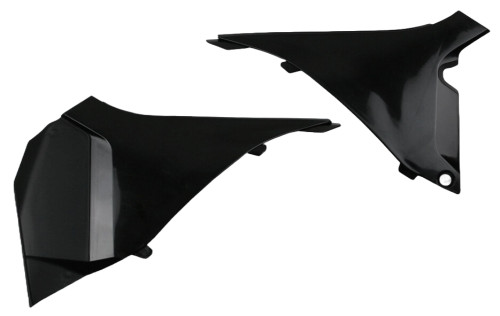 Polisport Black Plastic Airbox Cover (8403000002)