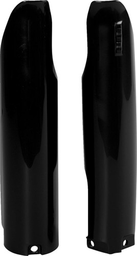 Polisport Black Plastic Fork Guards (8398100002)