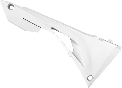 Polisport White Plastic Airbox Cover (8418700002)