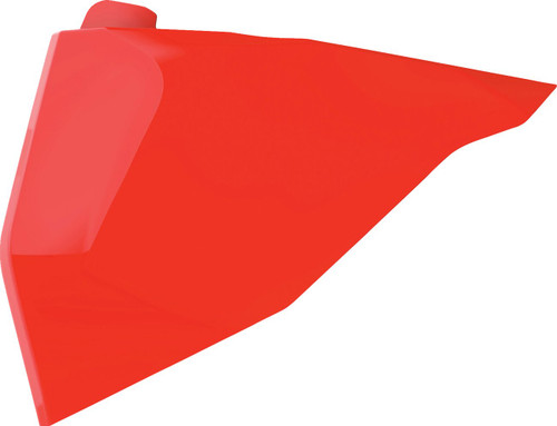 Polisport Plastic Airbox Cover - Fluorescent Orange (8422300006)