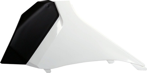 Polisport White Plastic Airbox Cover (8403000001)