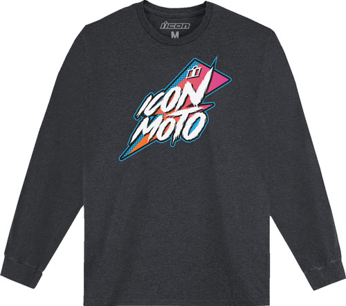 Icon Rad Dawn Mens Long Sleeve T-Shirt