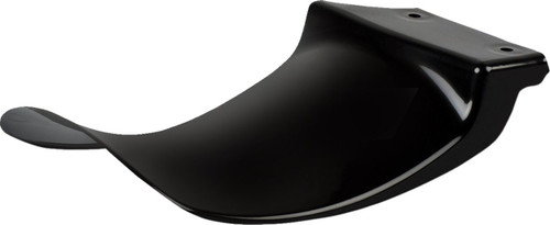 Polisport Black Plastic Mud Flap (8905400001)