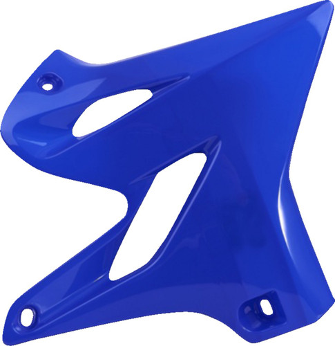 Polisport Blue Plastic Radiator Shrouds/Covers (8417500001)