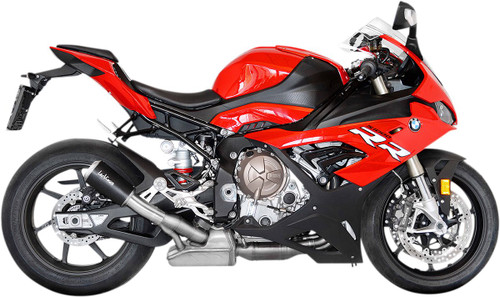 Leo Vince LV-10 Carbon Fiber Slip-On Muffler (15241C)