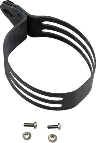 Leo Vince 24TA Aluminum Muffler Clamp (303864501R)