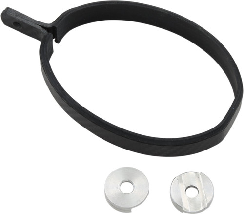Leo Vince FR2 Aluminum Muffler Clamp (308448501R)