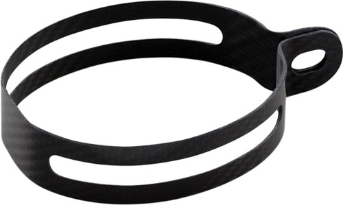 Leo Vince FM1 Carbon Fiber Muffler Clamp (306958501R)