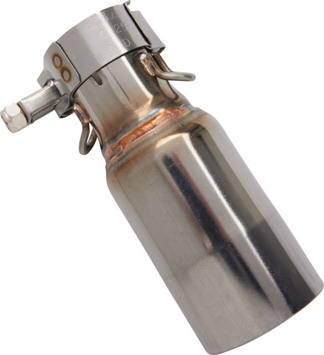 DG Stainless Steel 1-1/4" Exhaust Inlet (98-3125)