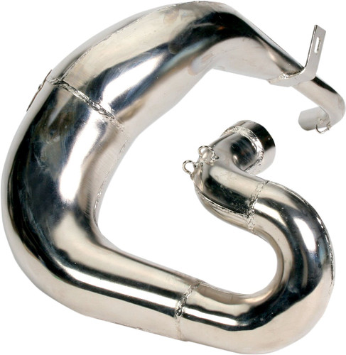 DG Nickel-Plated Xtreme ATV Exhaust Pipe (00-2009)