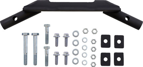DG Black/Black Aluminum Alloy Nerf Bars (60-2700X)