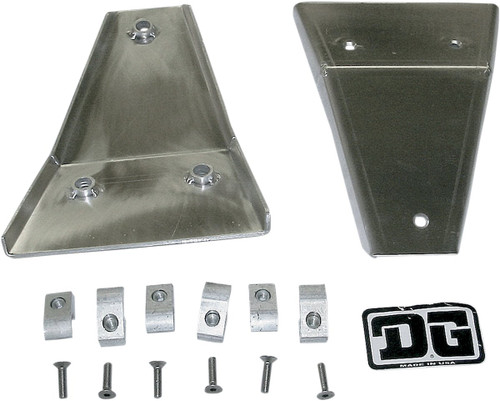 DG Baja Series Aluminum Alloy A-Arm Guards (66-4450)