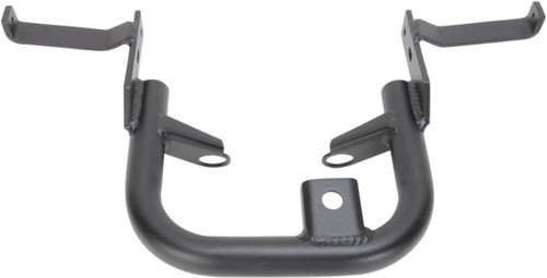 DG Fat Series Black Aluminum 1-1/4" Grab Bar (592-4161X)
