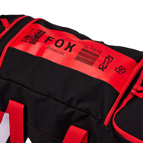 Fox Racing Shuttle 180 Race Spec Roller Gear Bag